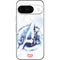 Marvel Avengers Blue Logo Google Pixel 9 Skin